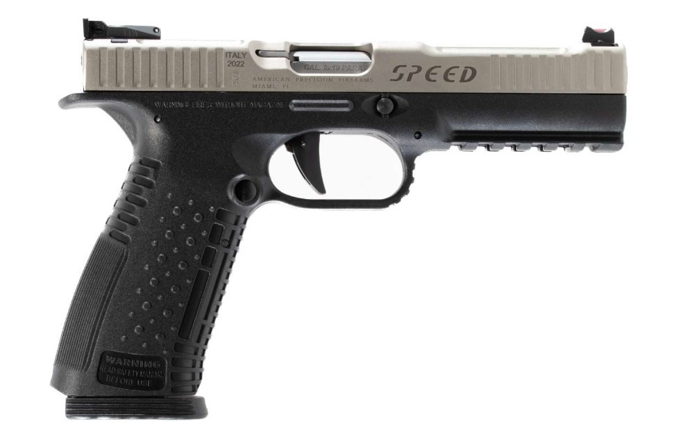 APF STRIKE 1 SPEED 9MM B/SS 17 - Taurus Savings